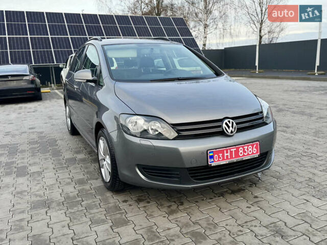 Серый Фольксваген Гольф Плюс, объемом двигателя 1.4 л и пробегом 163 тыс. км за 8300 $, фото 38 на Automoto.ua