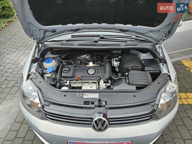 Серый Фольксваген Гольф Плюс, объемом двигателя 1.4 л и пробегом 188 тыс. км за 7500 $, фото 26 на Automoto.ua