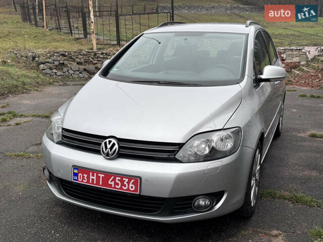 Сірий Фольксваген Golf Plus, об'ємом двигуна 1.6 л та пробігом 172 тис. км за 7750 $, фото 8 на Automoto.ua