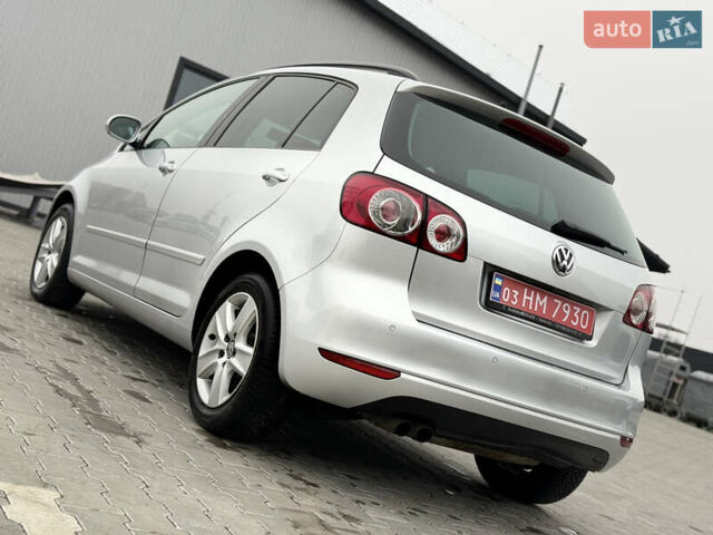Серый Фольксваген Гольф Плюс, объемом двигателя 1.4 л и пробегом 189 тыс. км за 8200 $, фото 23 на Automoto.ua