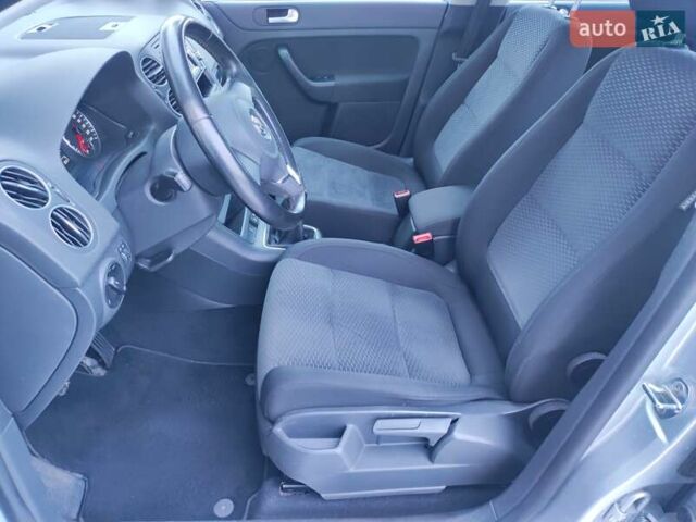 Серый Фольксваген Гольф Плюс, объемом двигателя 1.4 л и пробегом 192 тыс. км за 7200 $, фото 8 на Automoto.ua