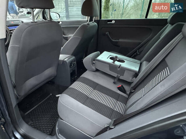 Серый Фольксваген Гольф Плюс, объемом двигателя 1.4 л и пробегом 184 тыс. км за 6490 $, фото 24 на Automoto.ua