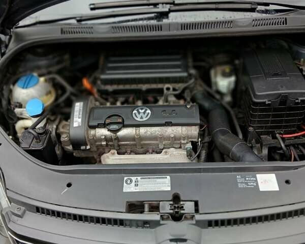 Серый Фольксваген Гольф Плюс, объемом двигателя 1.39 л и пробегом 257 тыс. км за 6700 $, фото 34 на Automoto.ua