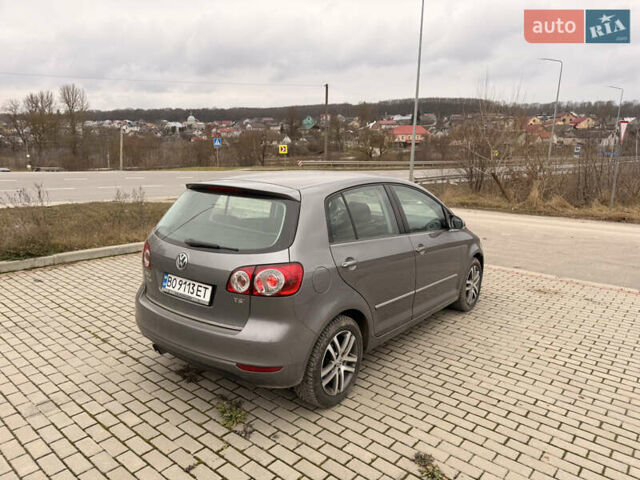 Сірий Фольксваген Golf Plus, об'ємом двигуна 1.39 л та пробігом 264 тис. км за 6200 $, фото 2 на Automoto.ua