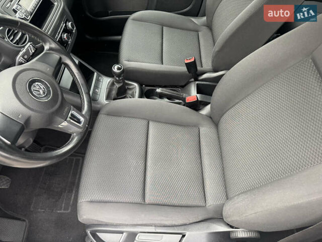 Серый Фольксваген Гольф Плюс, объемом двигателя 1.4 л и пробегом 175 тыс. км за 6799 $, фото 35 на Automoto.ua