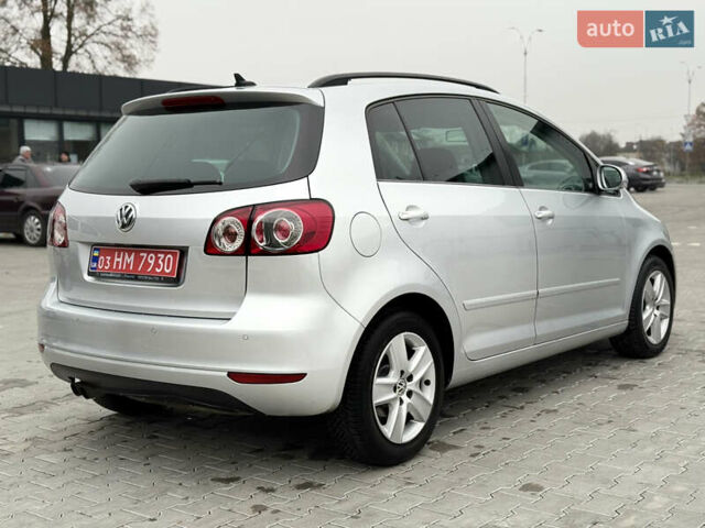 Серый Фольксваген Гольф Плюс, объемом двигателя 1.4 л и пробегом 189 тыс. км за 8200 $, фото 9 на Automoto.ua