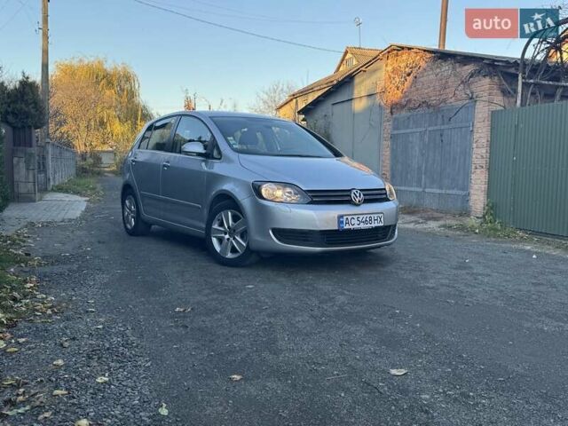 Серый Фольксваген Гольф Плюс, объемом двигателя 1.97 л и пробегом 134 тыс. км за 9999 $, фото 11 на Automoto.ua
