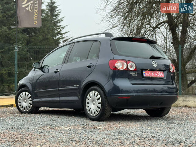 Серый Фольксваген Гольф Плюс, объемом двигателя 1.4 л и пробегом 184 тыс. км за 6490 $, фото 36 на Automoto.ua