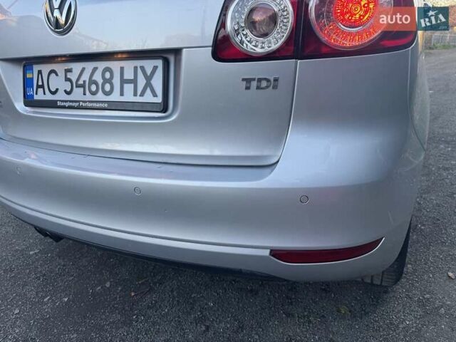 Серый Фольксваген Гольф Плюс, объемом двигателя 1.97 л и пробегом 134 тыс. км за 9999 $, фото 24 на Automoto.ua