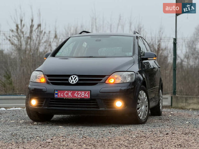 Серый Фольксваген Гольф Плюс, объемом двигателя 1.4 л и пробегом 184 тыс. км за 6490 $, фото 12 на Automoto.ua