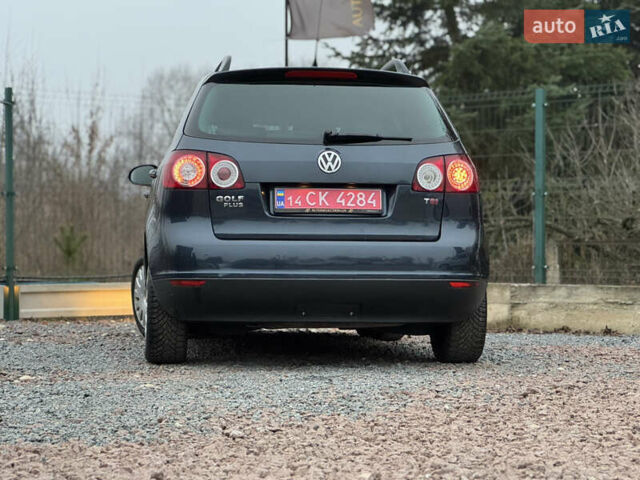 Серый Фольксваген Гольф Плюс, объемом двигателя 1.4 л и пробегом 184 тыс. км за 6490 $, фото 42 на Automoto.ua