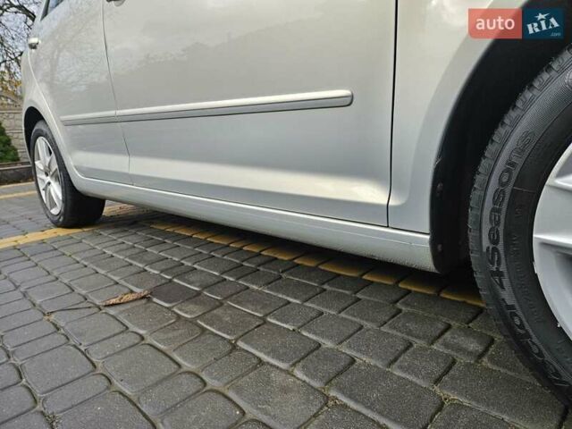 Серый Фольксваген Гольф Плюс, объемом двигателя 1.4 л и пробегом 188 тыс. км за 7500 $, фото 14 на Automoto.ua