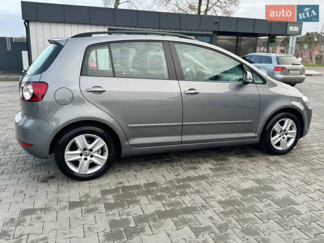 Серый Фольксваген Гольф Плюс, объемом двигателя 1.4 л и пробегом 163 тыс. км за 8300 $, фото 30 на Automoto.ua