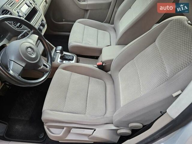 Серый Фольксваген Гольф Плюс, объемом двигателя 1.4 л и пробегом 188 тыс. км за 7500 $, фото 13 на Automoto.ua