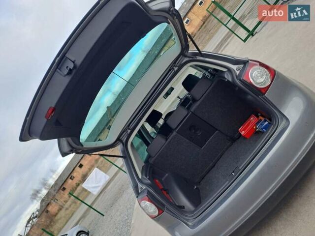 Серый Фольксваген Гольф Плюс, объемом двигателя 1.4 л и пробегом 165 тыс. км за 6900 $, фото 29 на Automoto.ua