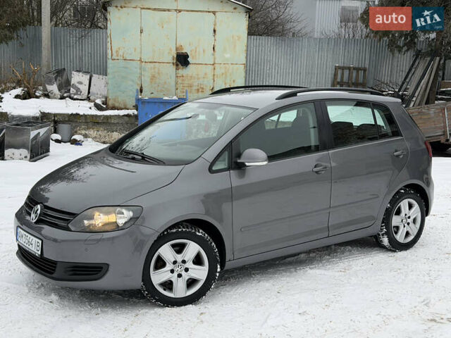 Сірий Фольксваген Golf Plus, об'ємом двигуна 1.4 л та пробігом 223 тис. км за 6750 $, фото 1 на Automoto.ua