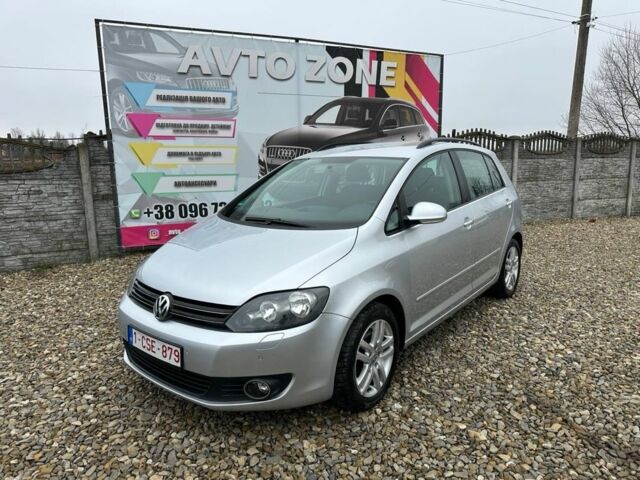 Серый Фольксваген Гольф Плюс, объемом двигателя 1.4 л и пробегом 208 тыс. км за 6999 $, фото 1 на Automoto.ua