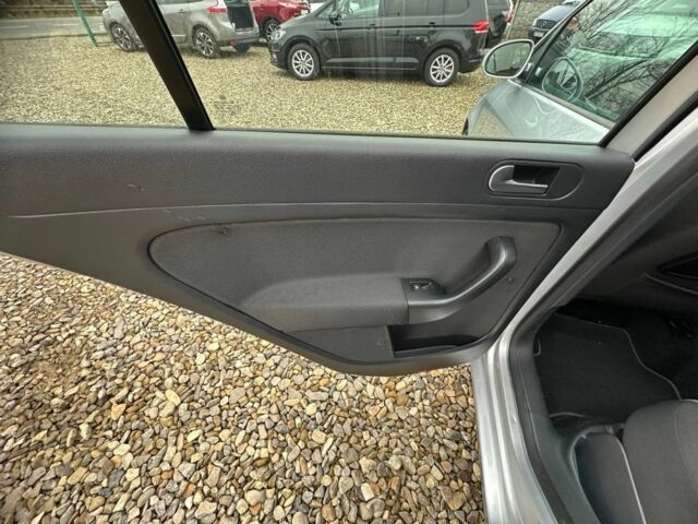 Серый Фольксваген Гольф Плюс, объемом двигателя 1.4 л и пробегом 208 тыс. км за 6999 $, фото 19 на Automoto.ua