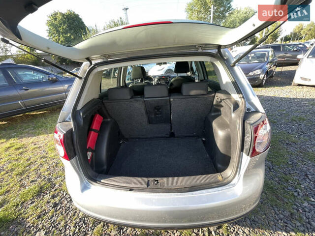 Сірий Фольксваген Golf Plus, об'ємом двигуна 1.4 л та пробігом 229 тис. км за 6300 $, фото 12 на Automoto.ua