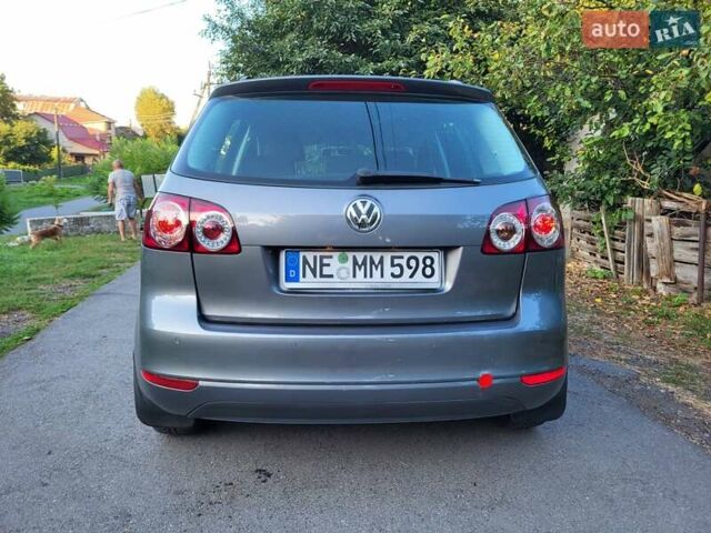 Сірий Фольксваген Golf Plus, об'ємом двигуна 1.4 л та пробігом 185 тис. км за 6800 $, фото 16 на Automoto.ua
