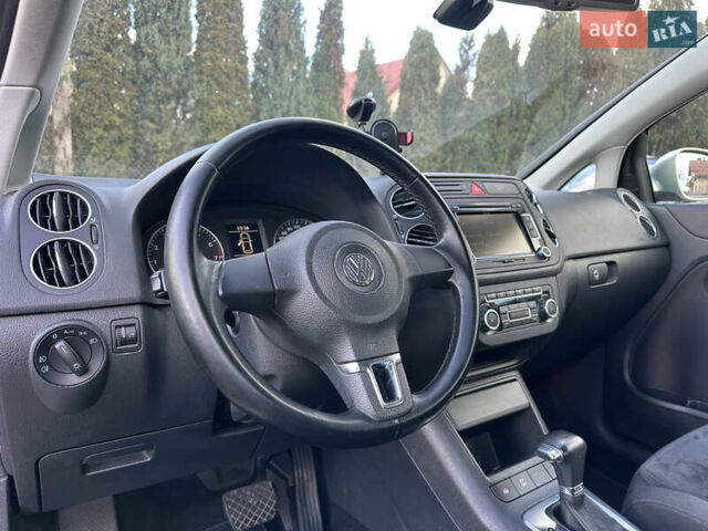 Серый Фольксваген Гольф Плюс, объемом двигателя 1.4 л и пробегом 176 тыс. км за 7999 $, фото 15 на Automoto.ua