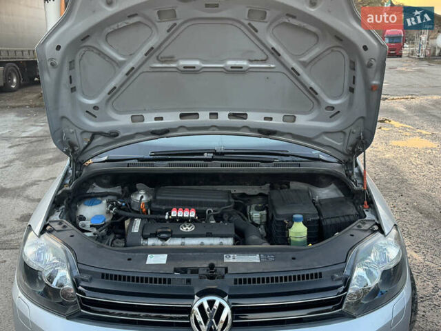 Серый Фольксваген Гольф Плюс, объемом двигателя 1.4 л и пробегом 191 тыс. км за 6999 $, фото 44 на Automoto.ua