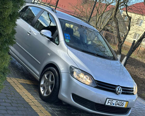 Серый Фольксваген Гольф Плюс, объемом двигателя 1.4 л и пробегом 80 тыс. км за 8100 $, фото 9 на Automoto.ua