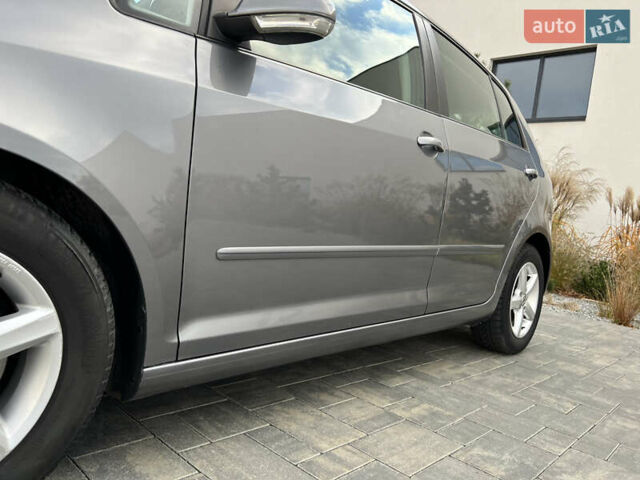 Сірий Фольксваген Golf Plus, об'ємом двигуна 1.4 л та пробігом 247 тис. км за 6650 $, фото 31 на Automoto.ua