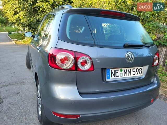 Сірий Фольксваген Golf Plus, об'ємом двигуна 1.4 л та пробігом 185 тис. км за 6800 $, фото 22 на Automoto.ua