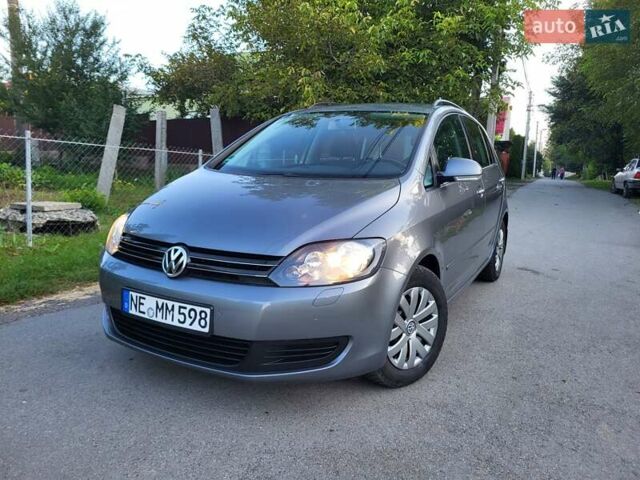 Сірий Фольксваген Golf Plus, об'ємом двигуна 1.4 л та пробігом 185 тис. км за 6800 $, фото 2 на Automoto.ua