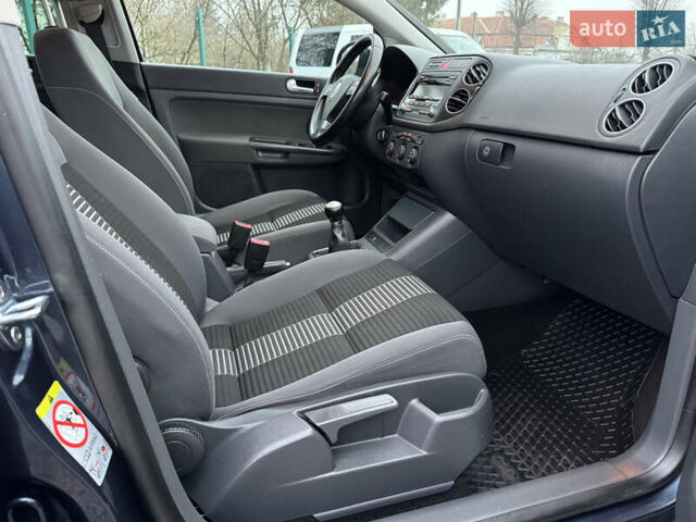 Серый Фольксваген Гольф Плюс, объемом двигателя 1.4 л и пробегом 184 тыс. км за 6490 $, фото 32 на Automoto.ua