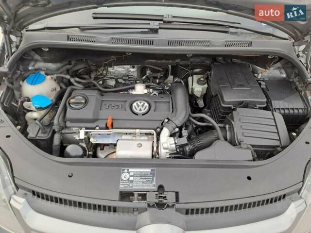 Серый Фольксваген Гольф Плюс, объемом двигателя 1.4 л и пробегом 165 тыс. км за 6900 $, фото 24 на Automoto.ua