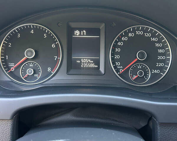 Серый Фольксваген Гольф Плюс, объемом двигателя 1.39 л и пробегом 238 тыс. км за 6900 $, фото 12 на Automoto.ua