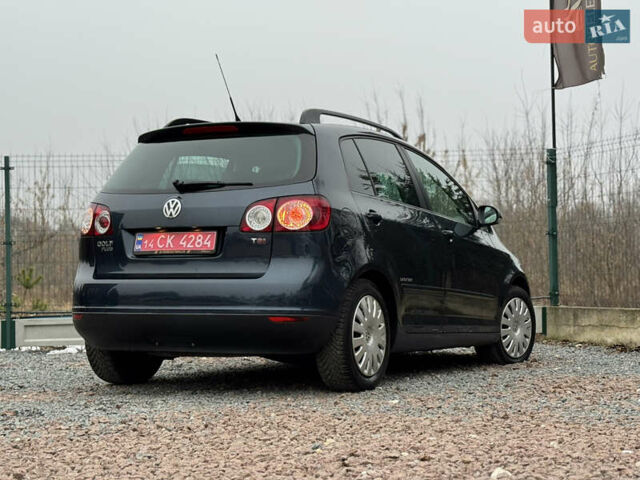 Серый Фольксваген Гольф Плюс, объемом двигателя 1.4 л и пробегом 184 тыс. км за 6490 $, фото 50 на Automoto.ua