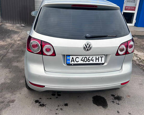 Серый Фольксваген Гольф Плюс, объемом двигателя 1.4 л и пробегом 190 тыс. км за 9200 $, фото 13 на Automoto.ua