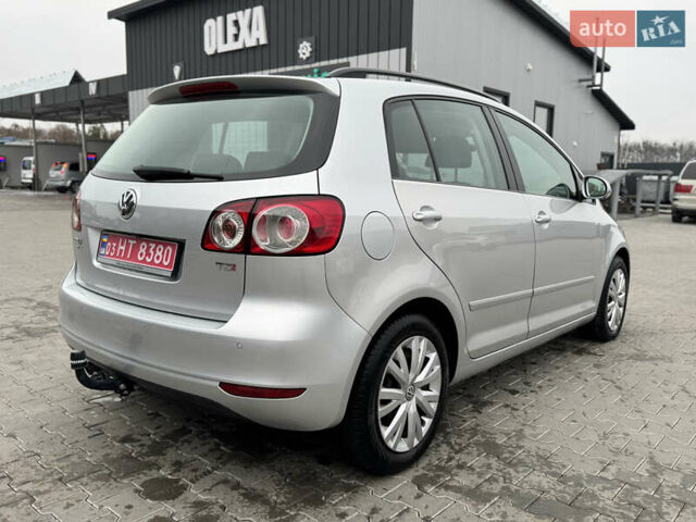 Серый Фольксваген Гольф Плюс, объемом двигателя 1.4 л и пробегом 192 тыс. км за 8300 $, фото 30 на Automoto.ua