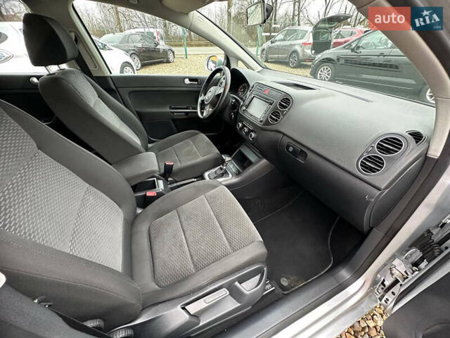 Серый Фольксваген Гольф Плюс, объемом двигателя 1.4 л и пробегом 208 тыс. км за 6999 $, фото 18 на Automoto.ua