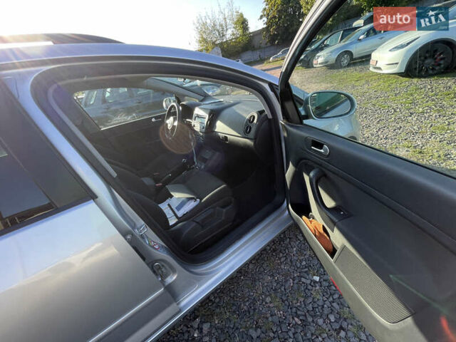 Сірий Фольксваген Golf Plus, об'ємом двигуна 1.4 л та пробігом 229 тис. км за 6300 $, фото 10 на Automoto.ua