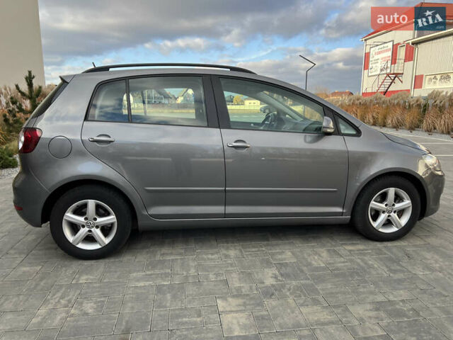 Сірий Фольксваген Golf Plus, об'ємом двигуна 1.4 л та пробігом 247 тис. км за 6650 $, фото 22 на Automoto.ua
