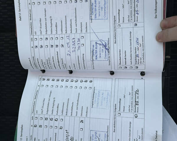 Серый Фольксваген Гольф Плюс, объемом двигателя 1.4 л и пробегом 191 тыс. км за 6999 $, фото 36 на Automoto.ua