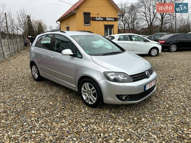 Серый Фольксваген Гольф Плюс, объемом двигателя 1.4 л и пробегом 208 тыс. км за 6999 $, фото 9 на Automoto.ua