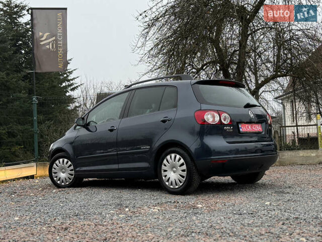 Серый Фольксваген Гольф Плюс, объемом двигателя 1.4 л и пробегом 184 тыс. км за 6490 $, фото 43 на Automoto.ua