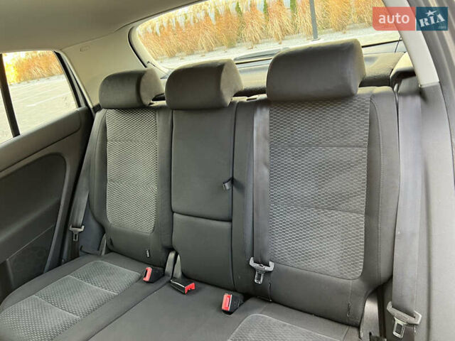 Сірий Фольксваген Golf Plus, об'ємом двигуна 1.4 л та пробігом 247 тис. км за 6650 $, фото 58 на Automoto.ua