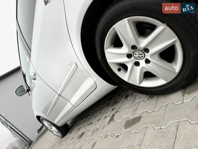 Серый Фольксваген Гольф Плюс, объемом двигателя 1.4 л и пробегом 189 тыс. км за 8200 $, фото 24 на Automoto.ua