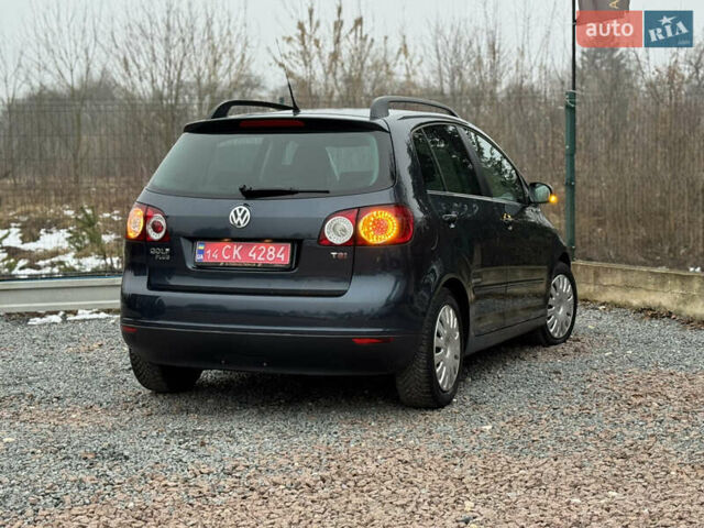 Серый Фольксваген Гольф Плюс, объемом двигателя 1.4 л и пробегом 184 тыс. км за 6490 $, фото 47 на Automoto.ua