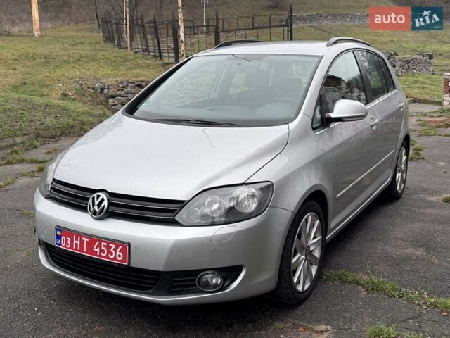 Сірий Фольксваген Golf Plus, об'ємом двигуна 1.6 л та пробігом 172 тис. км за 7750 $, фото 7 на Automoto.ua