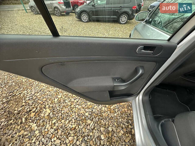Серый Фольксваген Гольф Плюс, объемом двигателя 1.4 л и пробегом 208 тыс. км за 6999 $, фото 28 на Automoto.ua