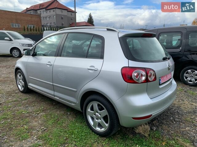 Сірий Фольксваген Golf Plus, об'ємом двигуна 1.4 л та пробігом 156 тис. км за 7200 $, фото 10 на Automoto.ua