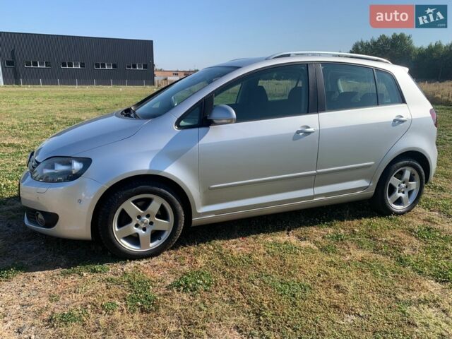 Сірий Фольксваген Golf Plus, об'ємом двигуна 1.4 л та пробігом 156 тис. км за 7200 $, фото 6 на Automoto.ua
