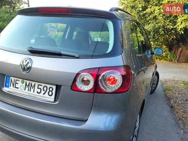 Сірий Фольксваген Golf Plus, об'ємом двигуна 1.4 л та пробігом 185 тис. км за 6800 $, фото 21 на Automoto.ua